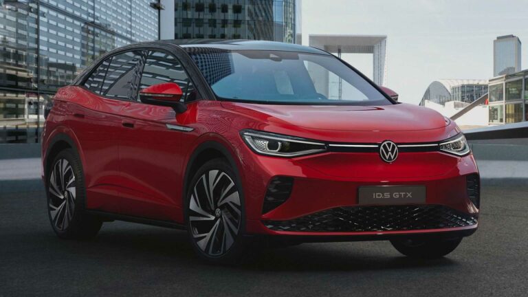 Nuova Volkswagen Id Ecco Come Fatto Il Suv Coup Elettrico