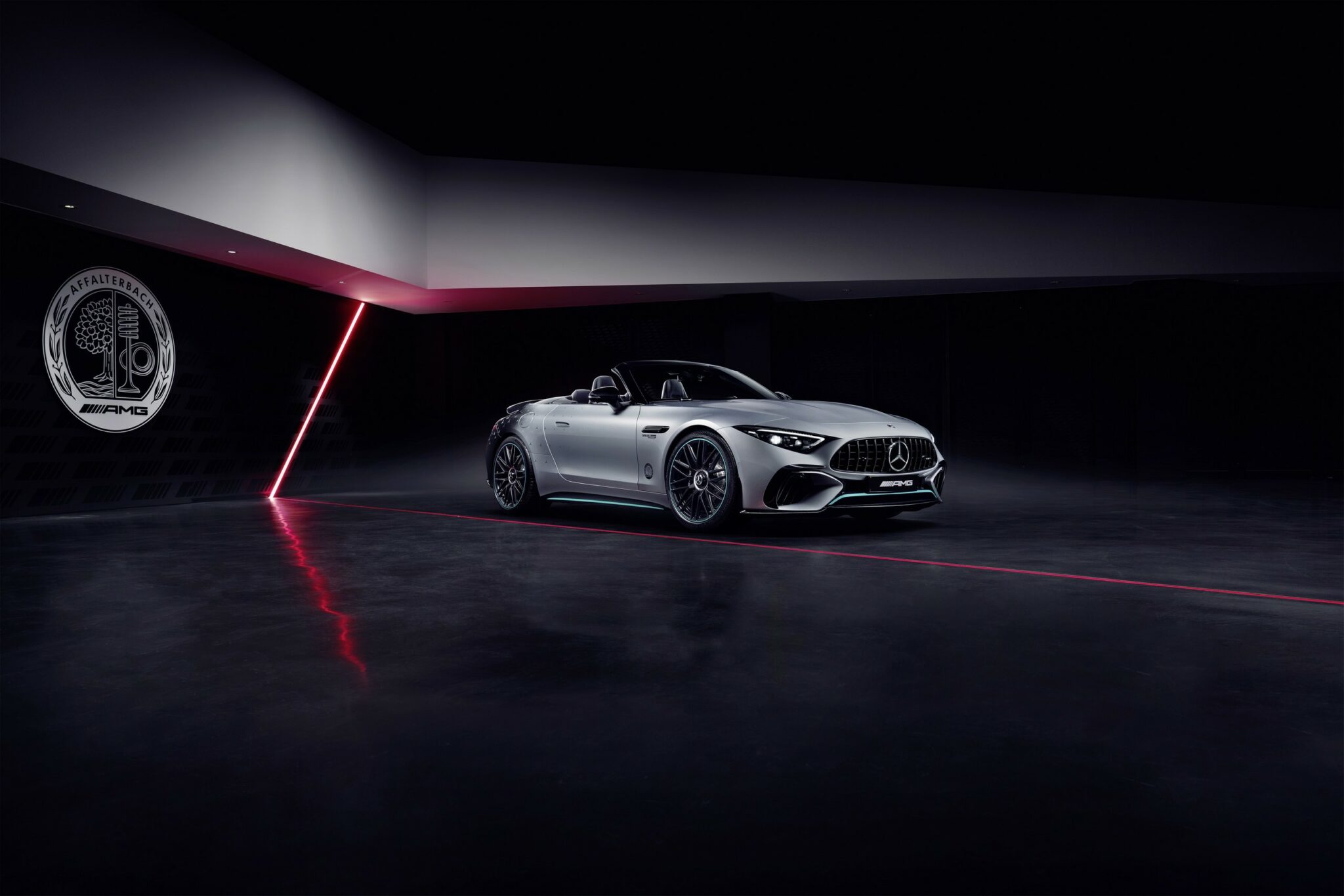 La Mercedes Sl Presenta L Edizione Motorsport Collectors Edition