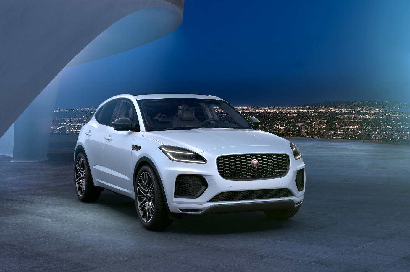 Jaguar e pace 2022