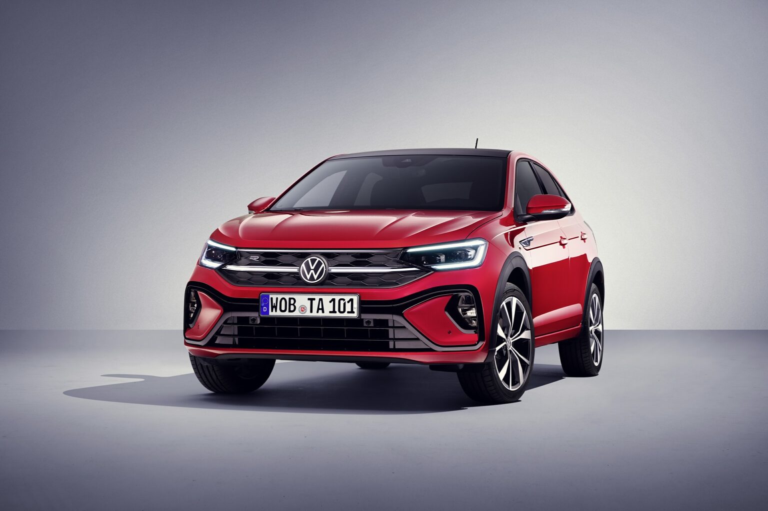 Nuova Volkswagen Taigo, Il SUV Compatto Diventa Coupé