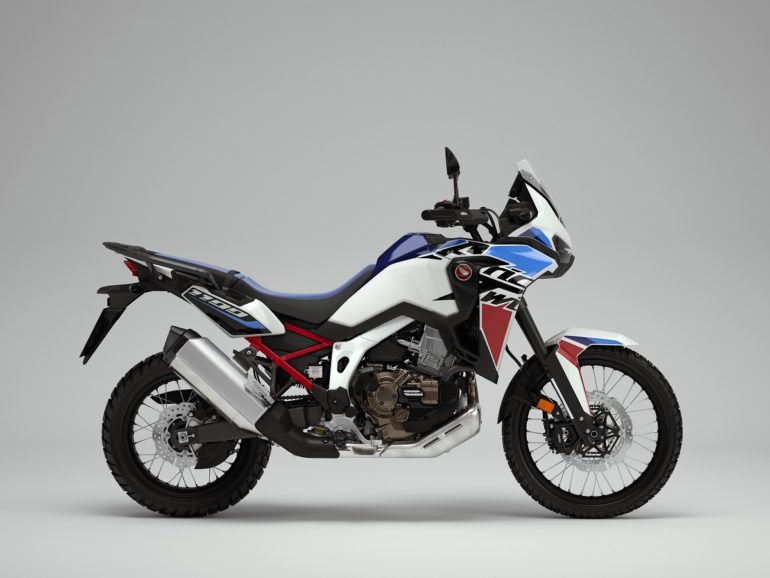 Honda africa twin 2022