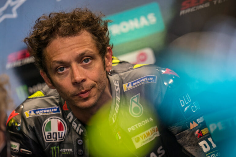 Valentino Rossi