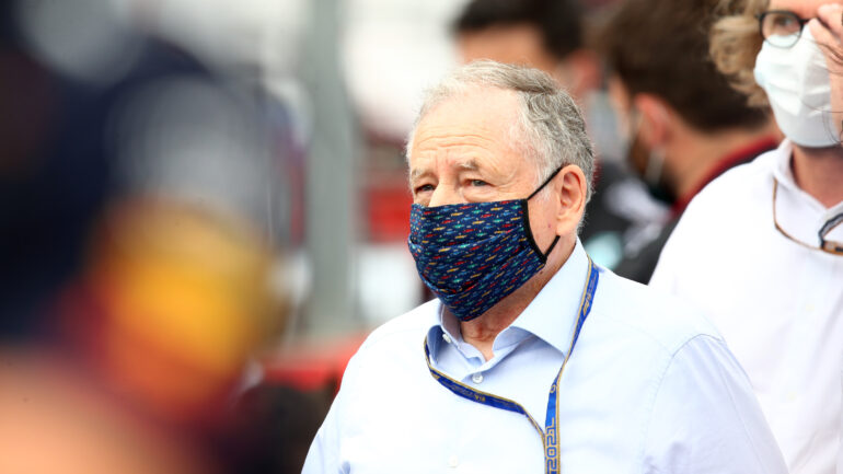 Jean Todt