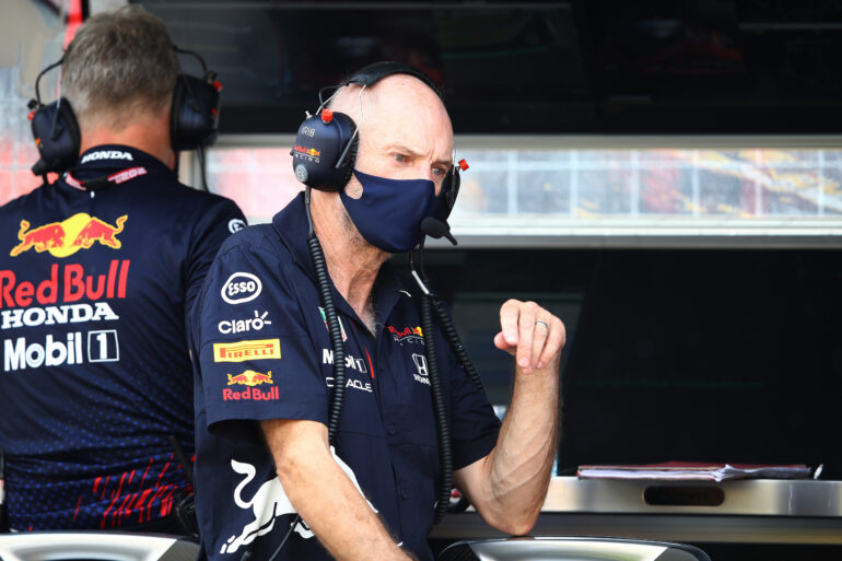 Adrian Newey