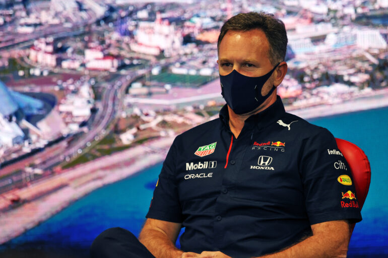 Christian Horner