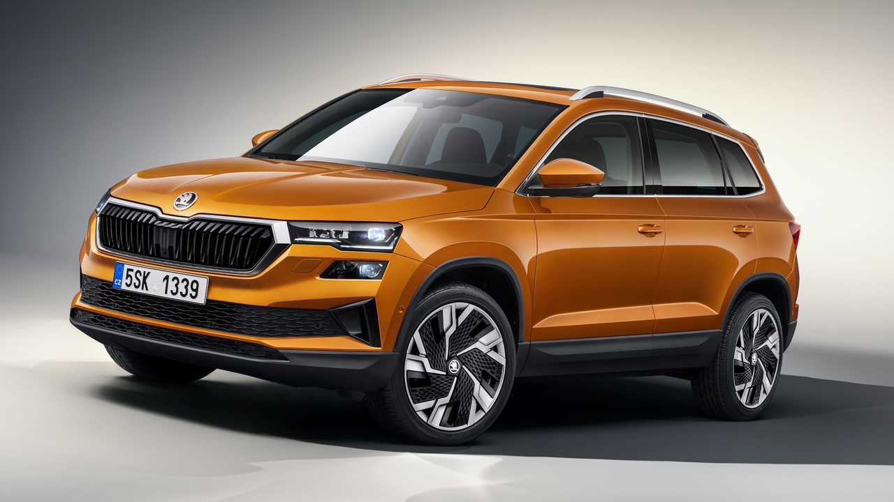 Skoda qarok 2022