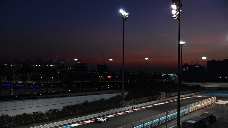 Gp di Abu Dhabi