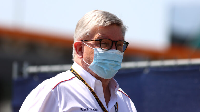 Ross Brawn