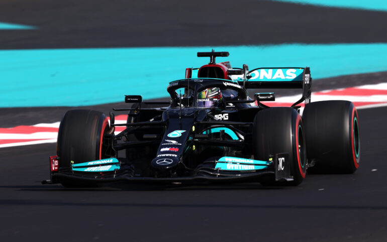 GP di Abu Dhabi