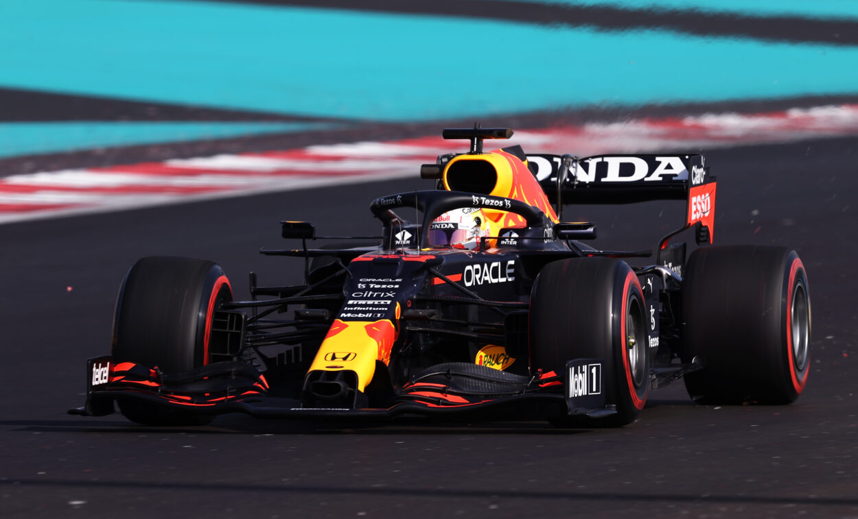 GP di Abu Dhabi