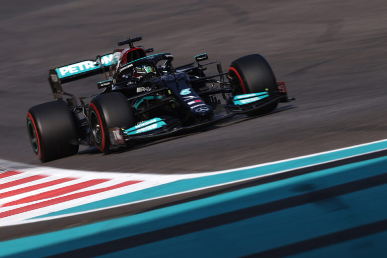 GP di Abu Dhabi