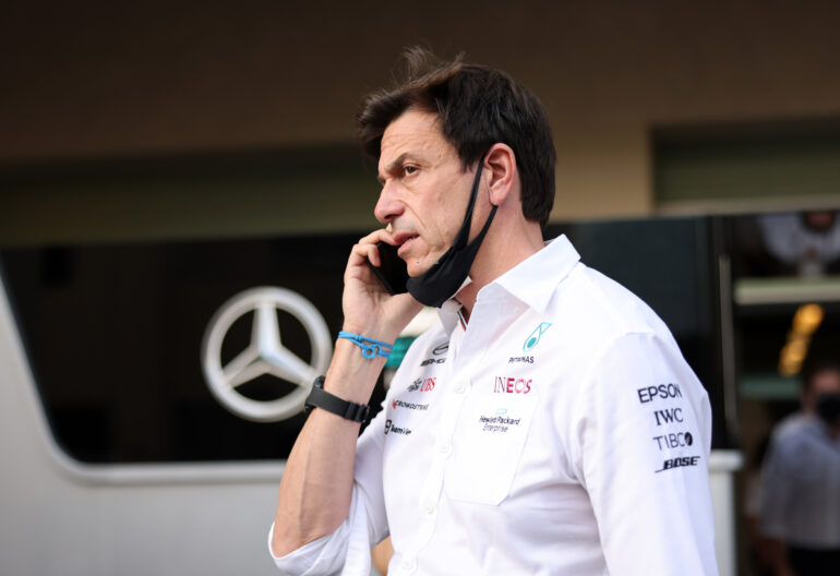 Toto Wolff