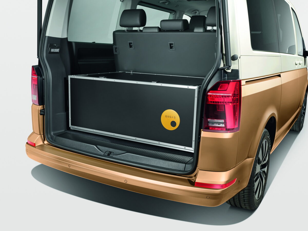 Volkswagen presenta la nuova linea di accessori per viaggi in camper -  Target Motori