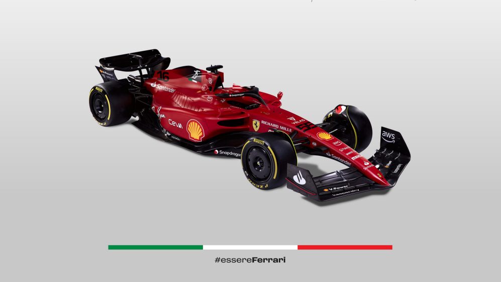 Ferrari F1-75