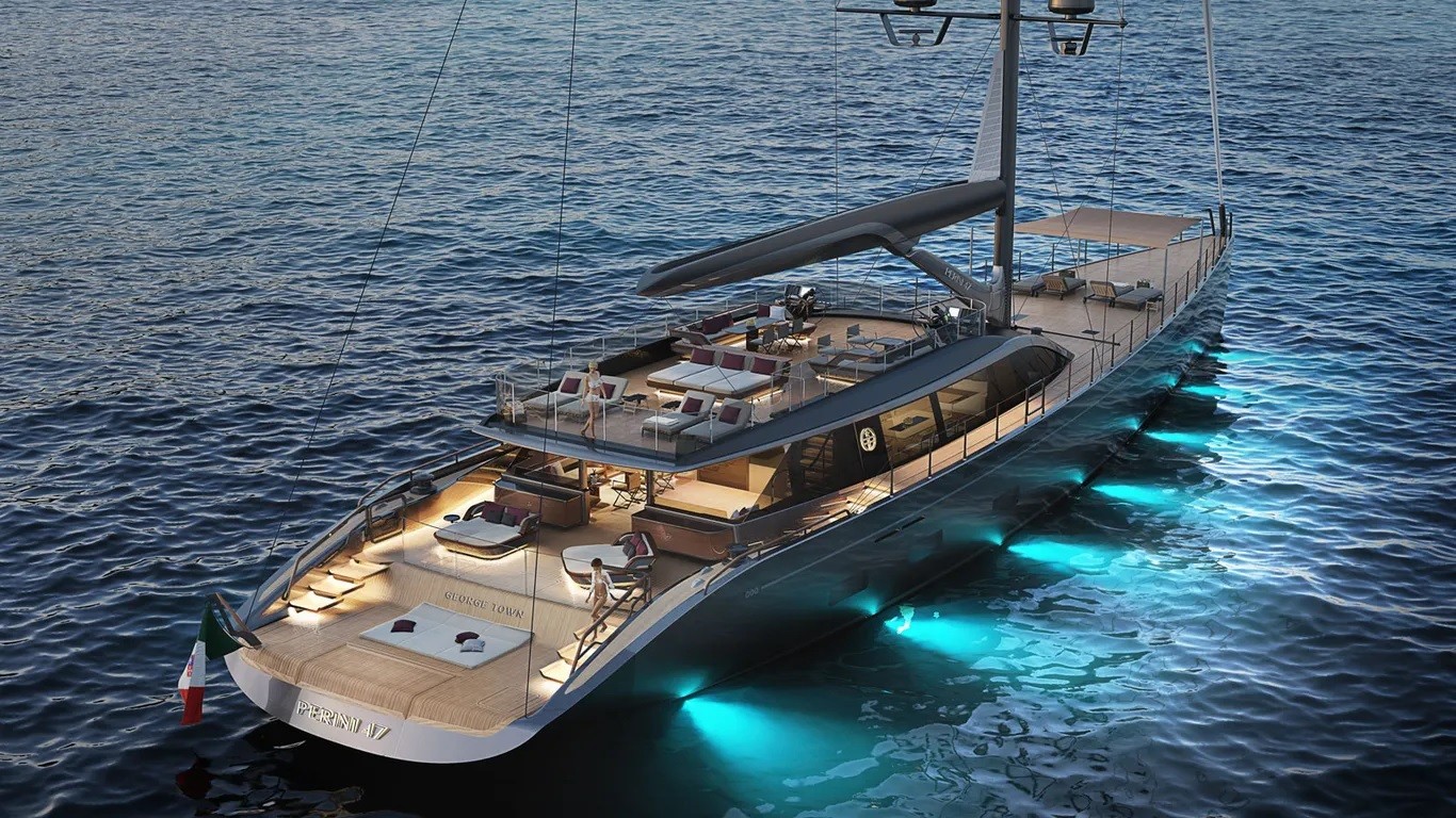 navi e yachts