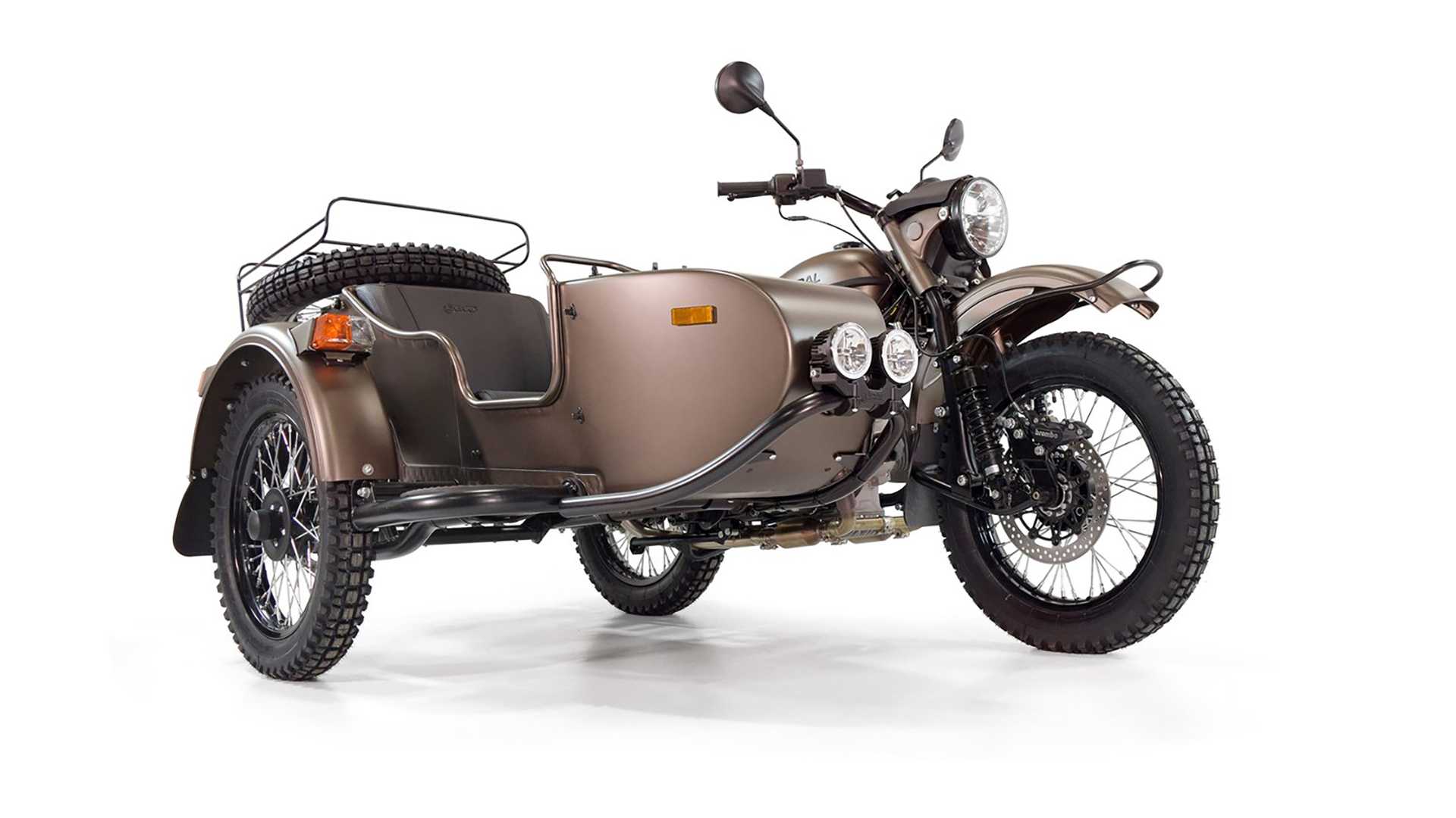 Ural Presenta Tutte Le Novit Del 2023 Per Il Suo Sidecar   2023 Ural Updates Feature 