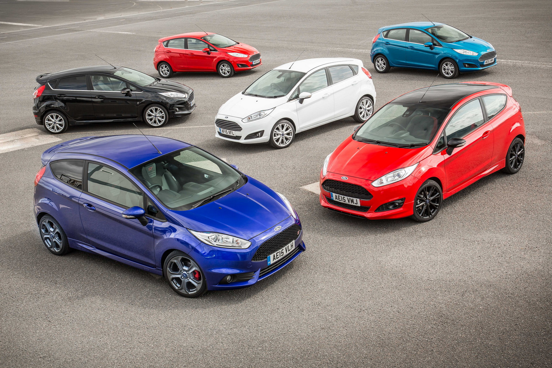 Ford Fiesta, la produzione terminerà la prossima settimana