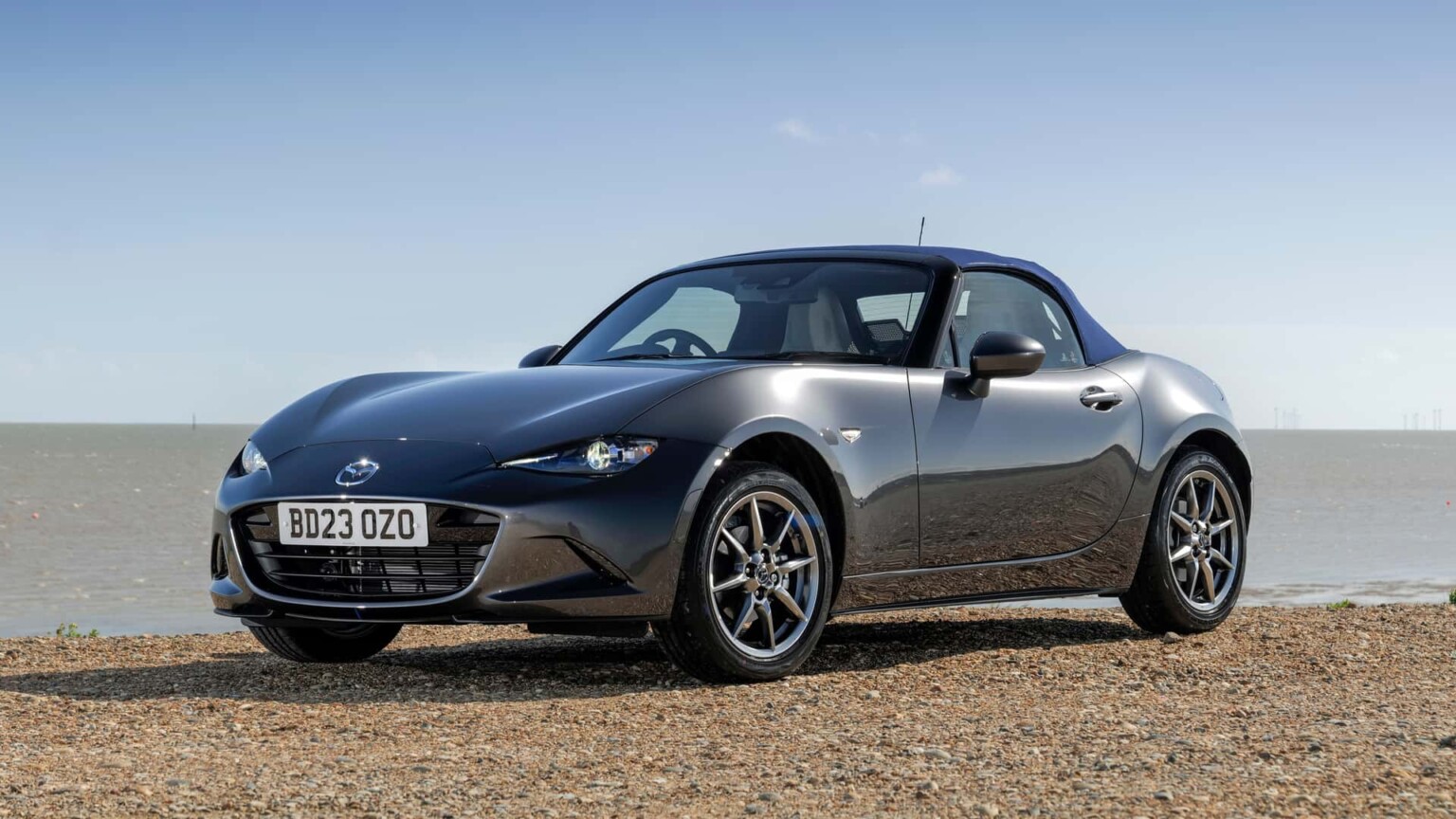 Mazda mx5 2023