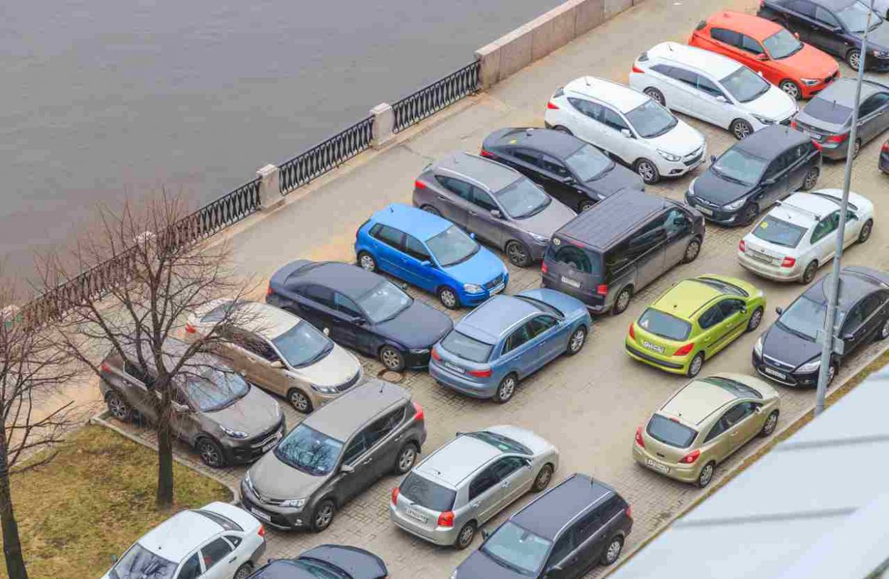 parcheggio città difficili