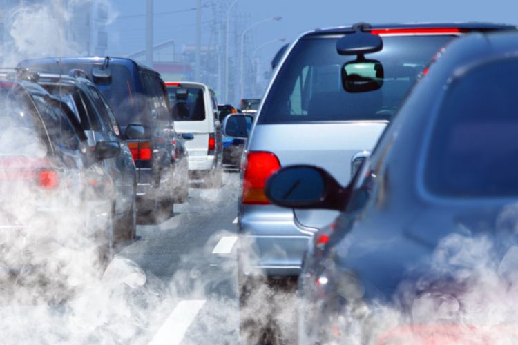 Auto e inquinamento in base al tipo di euro classe