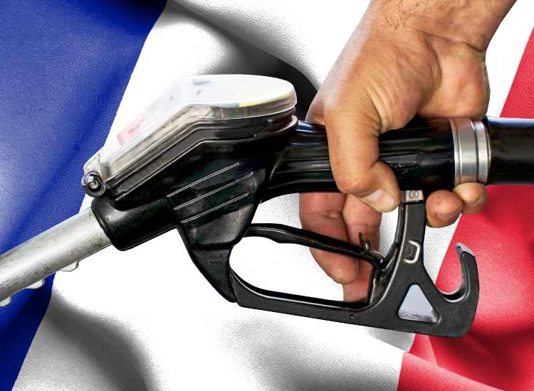 L'etanolo in Francia costa poco