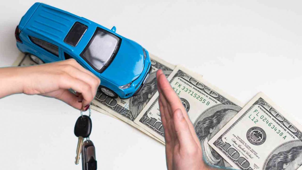 Come acquistare un'auto se si è cattivo pagatori