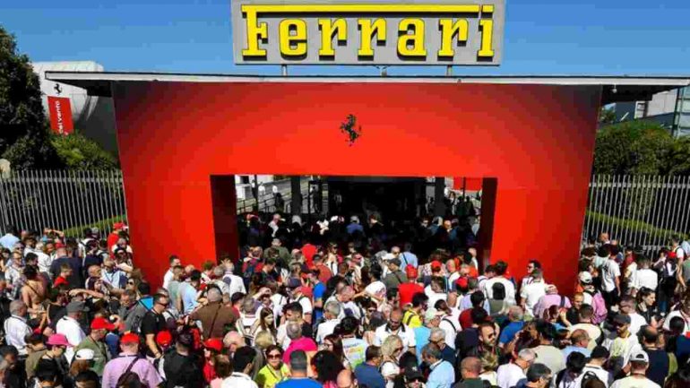 Ferrari Family Day