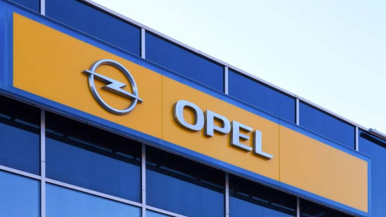 La nuova Opel Frontera