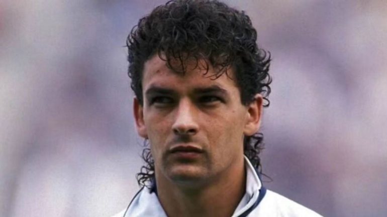Roberto Baggio e la rapina
