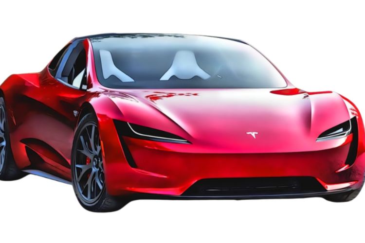 La nuova Tesla Roadster