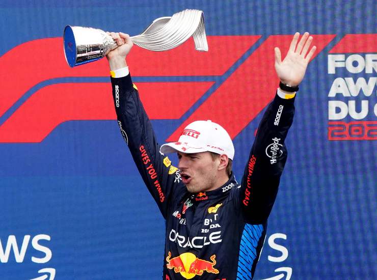 Max Verstappen