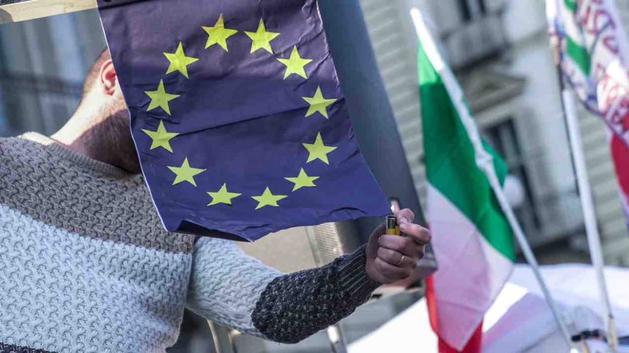 Unione Europea, polveriera dazi