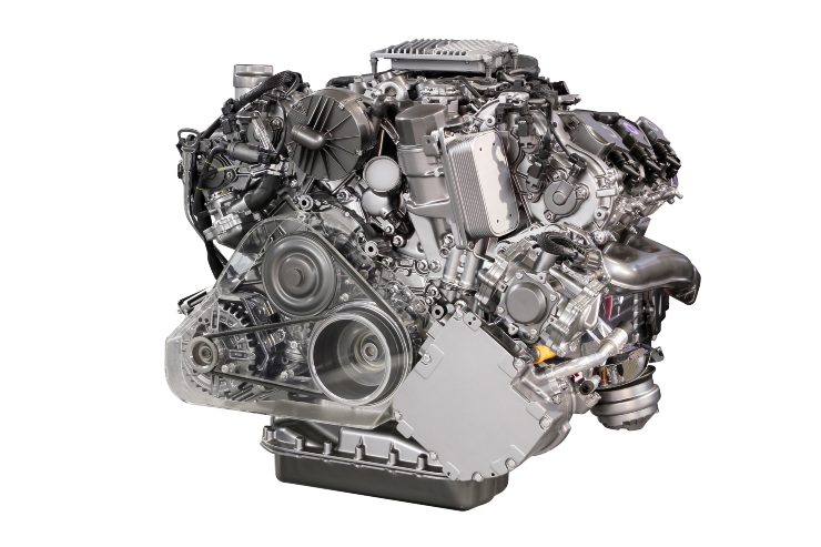 Il nuovo motore ad ammoniaca di Toyota