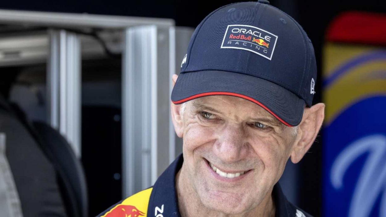 Adrian Newey