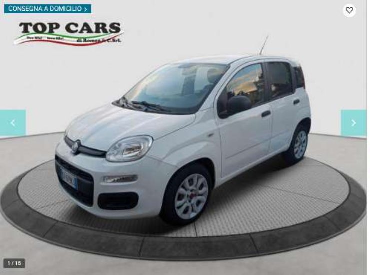 FIAT Panda