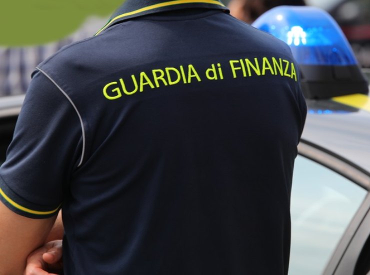 Guardia di Finanza 