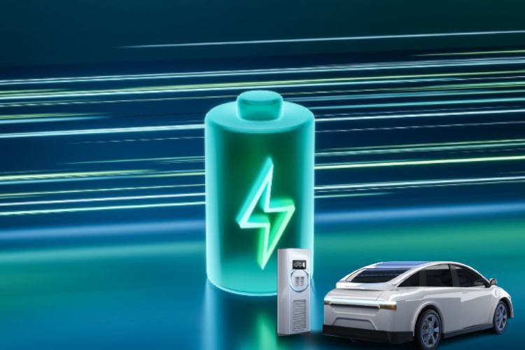 La batteria delle auto elettriche