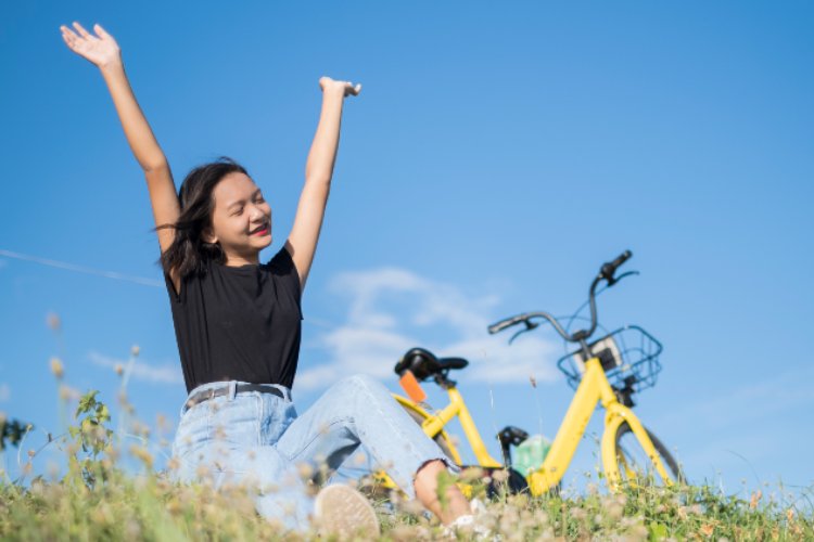 Manutenzione bicicletta