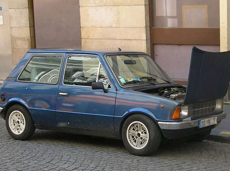 Mini Innocenti