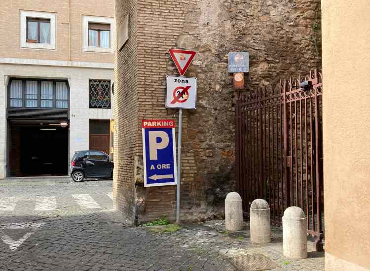 Parcheggio