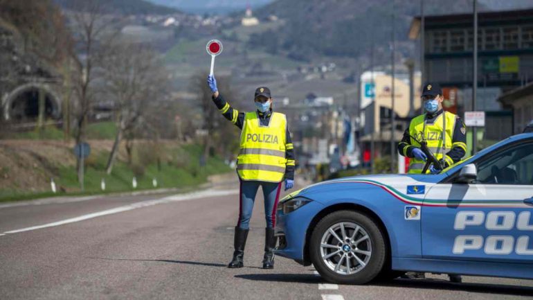 Posto di blocco