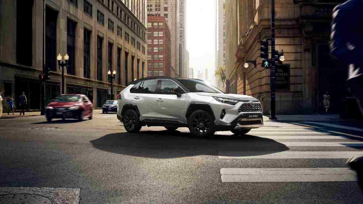 Toyota Rav4