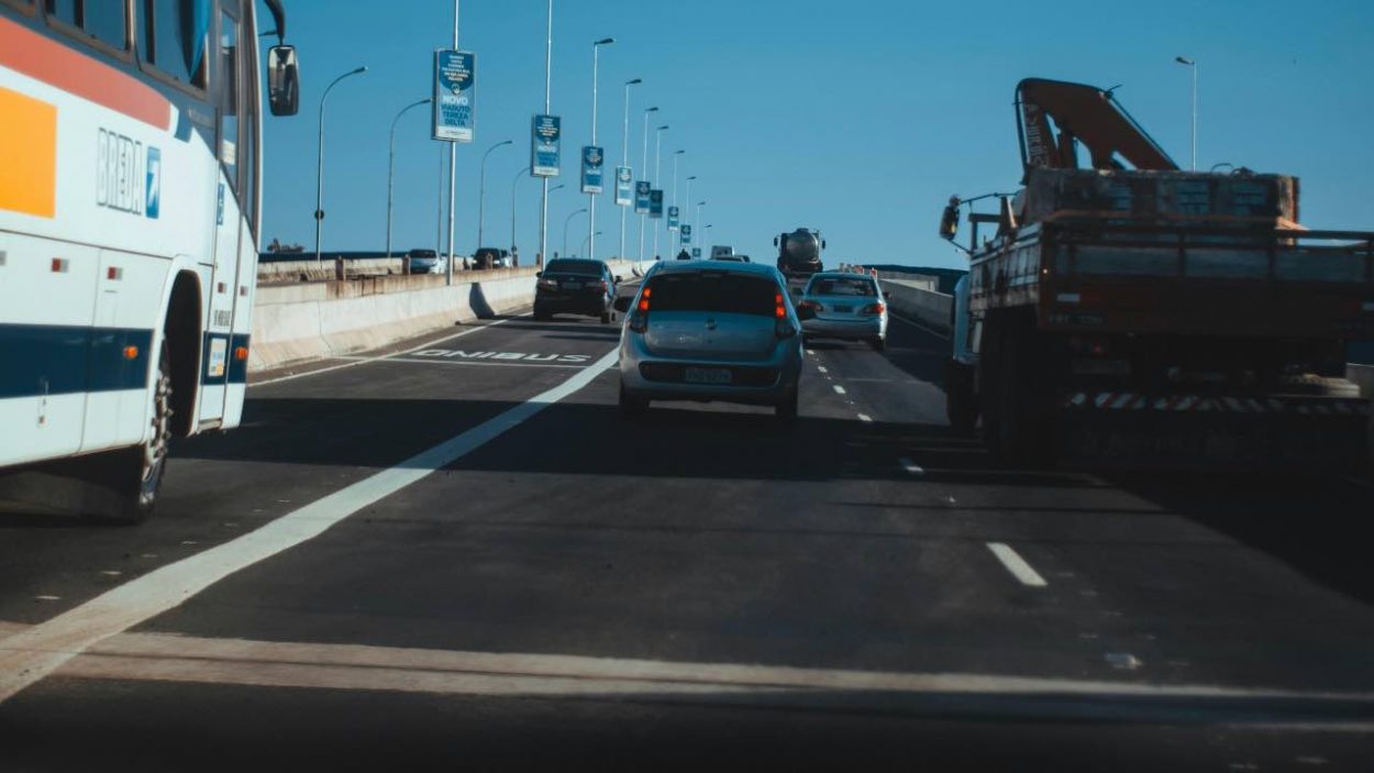 Traffico in autostrada - fonte_pexels - targetmotori.com