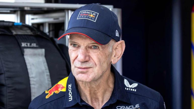 Adrian Newey