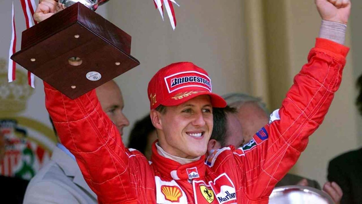 Michael Schumacher