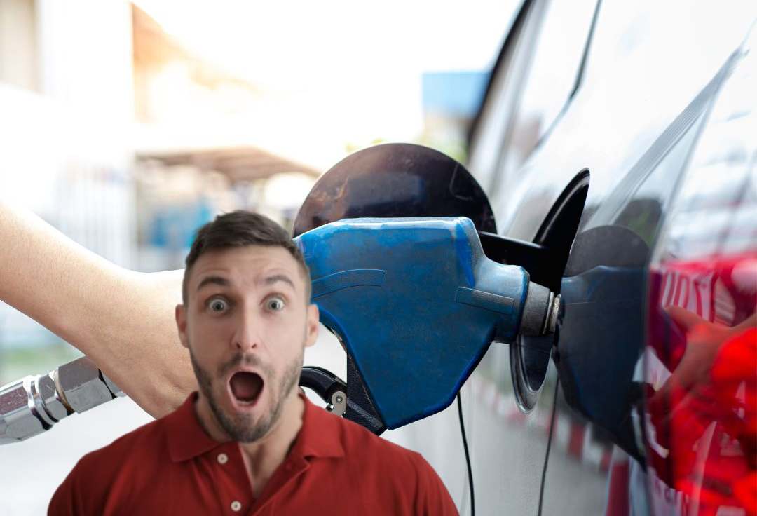 Il trucco del carburante