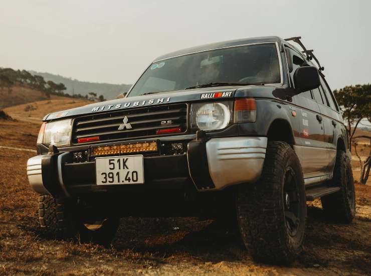 Mitsubishi Pajero 