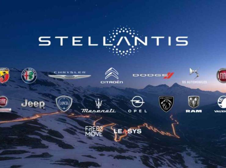 Stellantis 