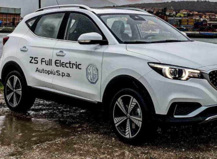 Suv MG ZS EV