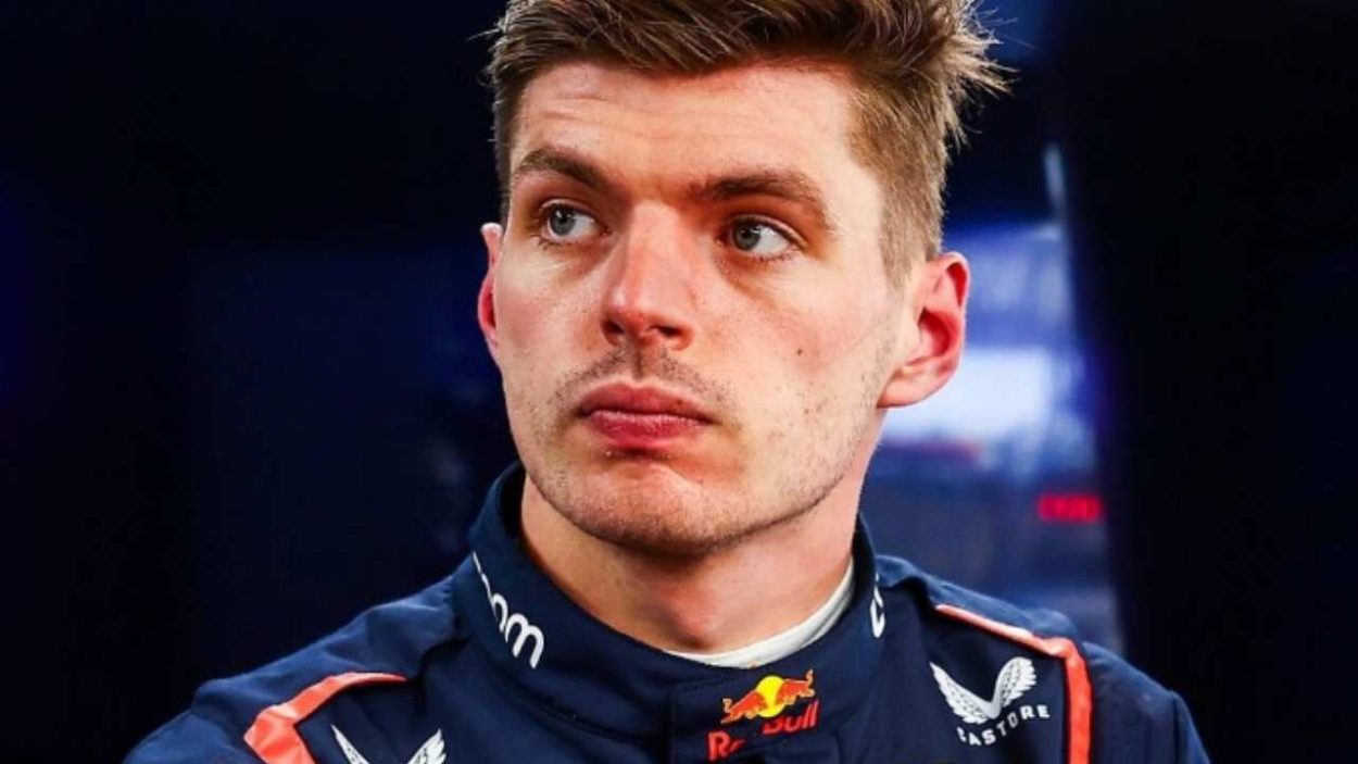 Max Verstappen